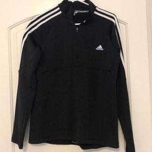 adidas 3/4 running pullover